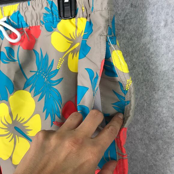 Calvin Klein Swim Shorts XL Pockets Trunks Board Lined UPF Quick Dry Wicking - Picture 6 of 15